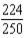 <strong>Convert to the fractional equivalent and reduce to lowest terms: .896</strong> A) B) C) D)
