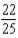 <strong>Convert to the fractional equivalent and reduce to lowest terms: .896</strong> A) B) C) D)