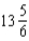 <strong>Convert the following mixed number to an improper fraction: </strong> A) B) C) D)