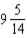 <strong>Convert the following mixed number to an improper fraction: </strong> A) B) C) D)