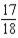 <strong>Find the least common denominator of the fractions: , , , </strong> A) 32,256 B) 1,008 C) 18 D) 288