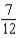 <strong>Find the least common denominator of the fractions: , , , </strong> A) 154 B) 18 C) 144 D) 27,648