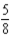 <strong>Find the least common denominator of the fractions: , , , </strong> A) 49 B) 18 C) 8 D) 504