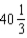 <strong>Lee shipped three packages to New York. If the packages weighed , , and pounds, what was the total weight?</strong> A) pounds B) 73 pounds C) pounds D) pounds