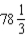 <strong>Lee shipped three packages to New York. If the packages weighed , , and pounds, what was the total weight?</strong> A) pounds B) 73 pounds C) pounds D) pounds