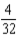 <strong>Multiply and reduce the following: </strong> A) B) C) D)