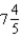 <strong>A panel measures yards long by yards wide. What is the area of the panel? (Multiply length times width.)</strong> A) B) C) D)