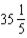 <strong>A panel measures yards long by yards wide. What is the area of the panel? (Multiply length times width.)</strong> A) B) C) D)