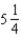 <strong>Divide the following fractions and reduce to lowest terms: </strong> A) 4 B) C) D)
