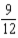 <strong>Divide the following fractions and reduce to lowest terms: </strong> A) 4 B) C) D)