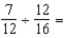 <strong>Divide and reduce: </strong> A) B) C) D)