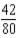 <strong>Divide and reduce: </strong> A) B) C) D)