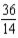 <strong>Divide and reduce: </strong> A) B) C) D)