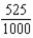 <strong>Convert the fraction to a higher term, as indicated: to thousands</strong> A) B) C) D)