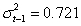 <strong>Assume that you have estimated a GJR model of monthly stock returns and you obtain the following equations: Suppose that , what would be the fitted conditional variance for time t if and then if ? </strong> A) 1.62 and 1.67, respectively B) 1.64 and 1.59, respectively C) 1.59 and 1.64, respectively D) 1.67 and 1.62, respectively