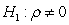 <strong>Assuming a researcher runs the following regression where is residual from a regression. If the researcher conducts a hypothesis test with null hypothesis of against an alternative hypothesis of , what type of test is he/she conducting?        </strong> A) Test for heteroscedasticity B) Test for autocorrelation C) Test for non-normality D) Test for homoscedasticity <div style=padding-top: 35px> 