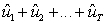 <strong>Which of these is a mathematical expression of the residual sum of squares? (I)   (II)   (III)  </strong> A) I only B) I and II only C) I and III only D) I, II and III <div style=padding-top: 35px> 