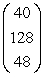 <strong>If matrices and, what is AB?    </strong> A)   B)   C)   D)   <div style=padding-top: 35px> 