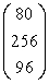 <strong>If matrices and, what is AB?    </strong> A)   B)   C)   D)   <div style=padding-top: 35px> 