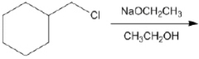 What is the major organic product obtained from the following reaction?  <div style=padding-top: 35px> 
