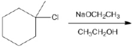 What is the major organic product obtained from the following reaction?