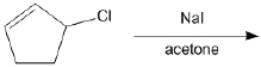 What is the major organic product obtained from the following reaction?