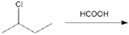 What is the major organic product obtained from the following reaction?