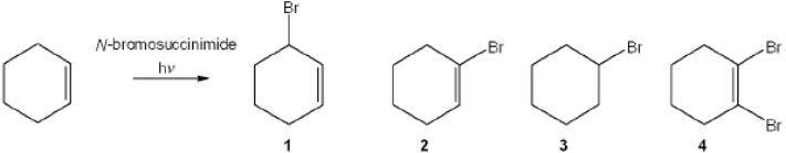 What is the major organic product obtained from the following reaction?
