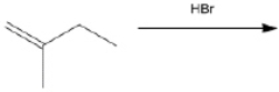 What is the major organic product obtained from the following reaction?