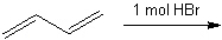 What are the two major organic products obtained from the following reaction?