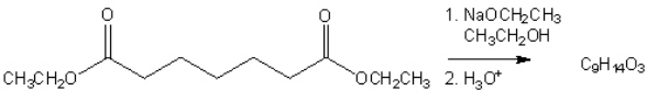 What is the major organic product obtained from the following reaction?