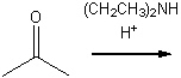 What is the major organic product obtained from the following reaction?