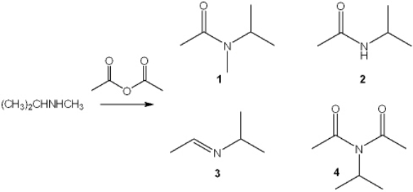 What is the major organic product obtained from the following reaction?