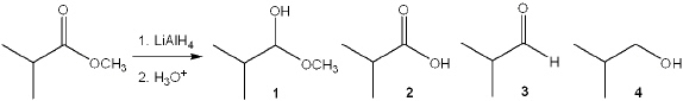 What is the major organic product obtained from the following reaction?
