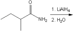What is the major organic product obtained from the following reaction?