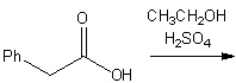 What is the major organic product obtained from the following reaction?
