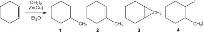 What is the major organic product obtained from the following reaction?