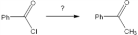 <strong>What is the best choice of reagent to achieve the following transformation? </strong> A) CH<sub>3</sub>MgBr B) CH<sub>3</sub>Li C) CH<sub>3</sub>I D) (CH<sub>3</sub>)<sub>2</sub>CuLi