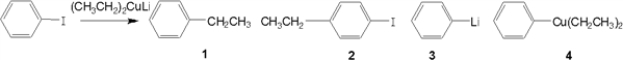 <strong>What is the major organic product obtained from the following reaction? </strong> A) 1 B) 2 C) 3 D) 4