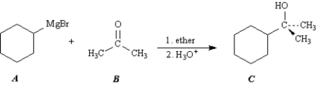 Consider the following reaction to answer the following question(s). Substance A is formed from the reaction of Mg with ______________.