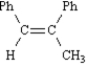 Consider the reaction below to answer the following question: The product of this reaction is