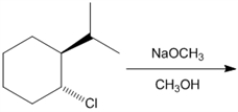 What is the major organic product obtained from the following reaction?