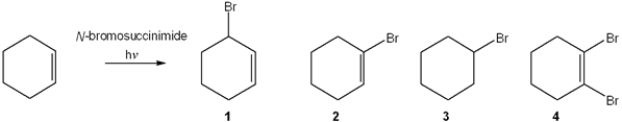 What is the major organic product obtained from the following reaction?