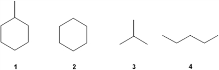 Which of the following alkanes does not undergo monobromination to form a single bromoalkane as the major product?