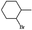 Consider the following reaction. In the absence of peroxides, the major product of the reaction is shown below.