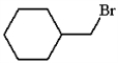 Consider the following reaction. In the presence of peroxides, the major product of the reaction is shown below.