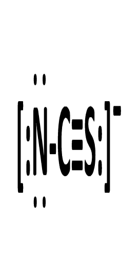 In the given ion given, what is the formal charge of nitrogen, carbon, and sulfur, respectively? 