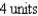 Ordered: of Humalog R and of Humulin N.