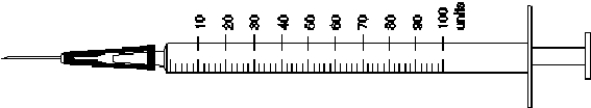 Ordered: of Novolog and of Novolin N.