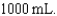 Total drug: Total volume: Hourly drug ordered: What is the hourly volume (mL per hr to nearest tenth of an mL)?